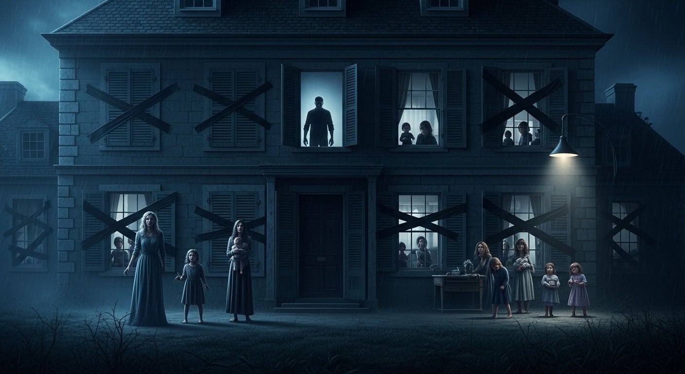 Décryptage choc d’une affaire de polygamie toxique : un homme de 45 ans condamné à 30 ans de prison pour viols sur ses conjointes et actes de barbarie sur presque tous ses enfants.