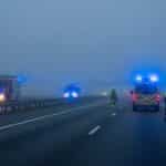 Pompier Volontaire Mort sur l’A16 : Drame et Suraccidents
