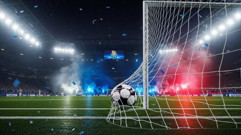 Porto-Nice : Un But Après 19 Secondes et un Cauchemar Européen