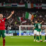 Portugal Battu en Irlande : Ronaldo Exclu, Qualification en Suspens