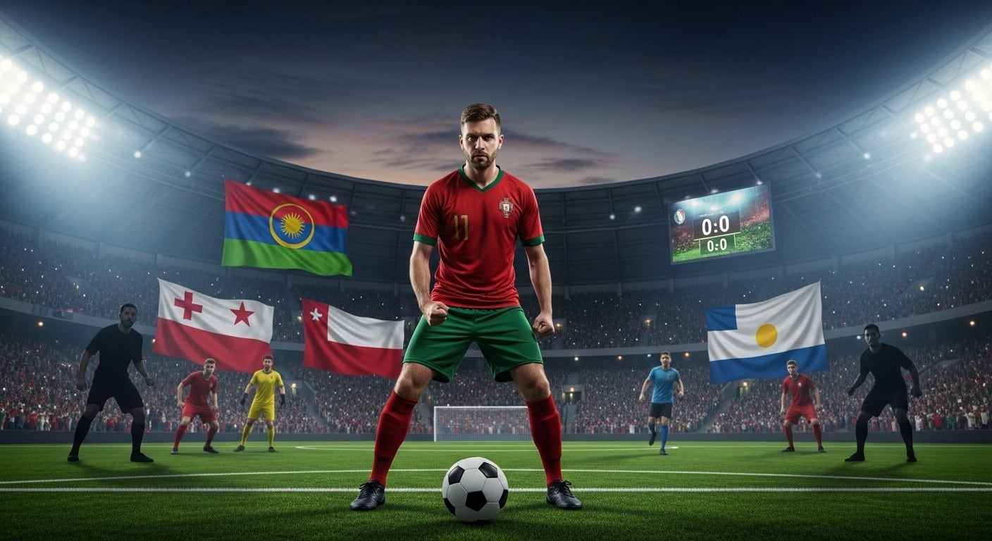 Le Portugal de Ronaldo peut valider son ticket pour le Mondial 2026 face à l'Arménie. Découvrez les scénarios clés, goal-average et enjeux cruciaux de cette dernière journée décisive.