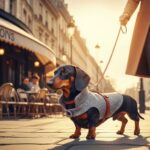 Pourquoi le Teckel Conquiert les Parisiens