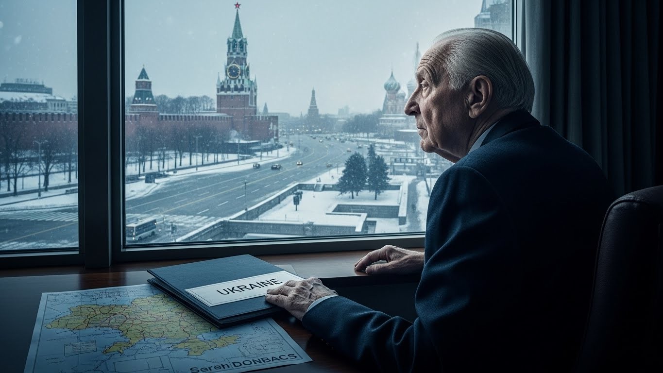 Un ancien ambassadeur français à Moscou pendant toute la guerre révèle pourquoi Vladimir Poutine ne renoncera jamais à ses objectifs en Ukraine. Une analyse lucide et glaçante à l’heure où certains parlent déjà de paix.