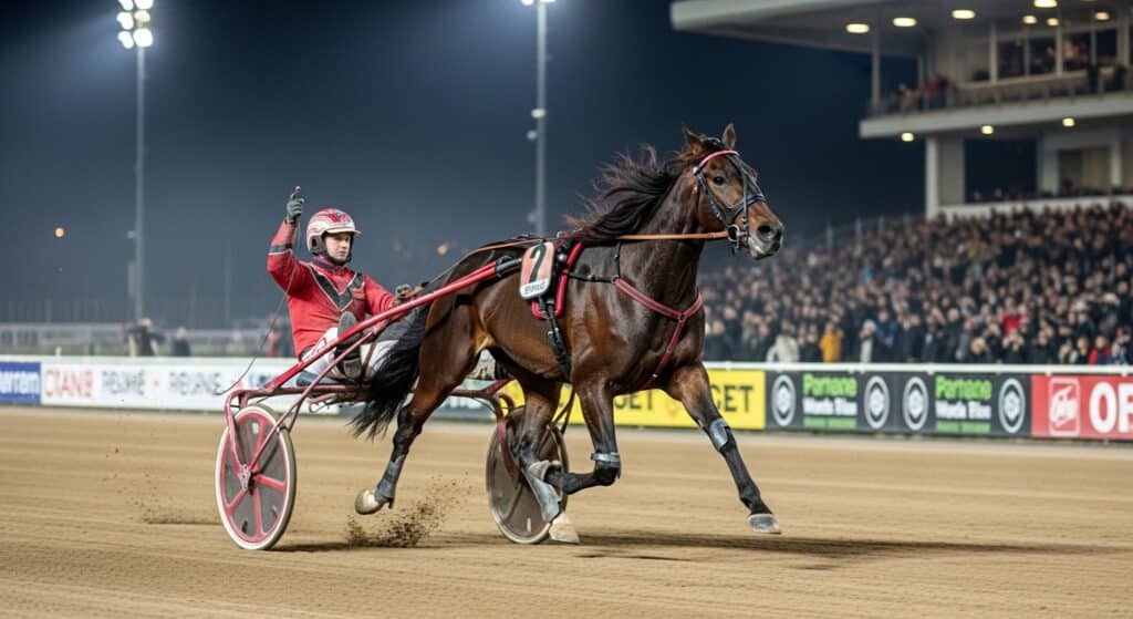 Power Doc Invaincu à Vincennes : Victoire Éclatante dans le Quinté
