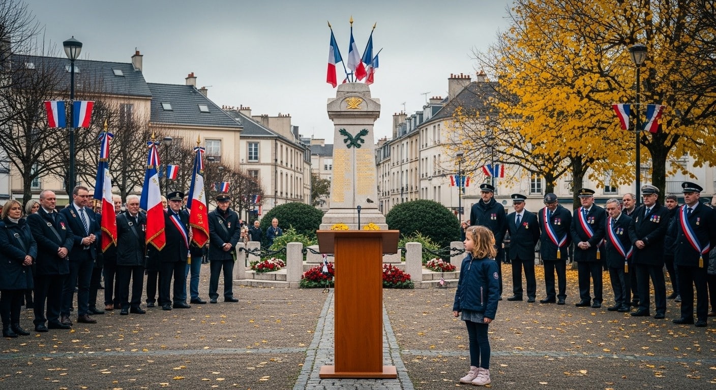 Découvrez l'absence inédite d'André Santini aux commémorations du 11 Novembre à Issy-les-Moulineaux. Hospitalisé, le maire emblématique manque pour la première fois en 45 ans. Les habitants restent fidèles pour 2026.