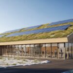 Premier Gymnase Bioclimatique Sans Chauffage en France