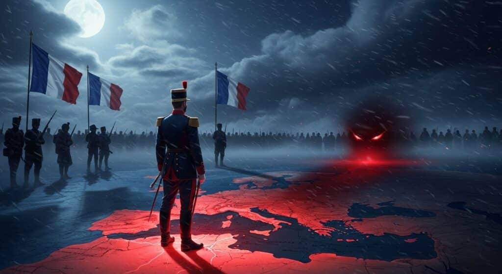 Préparer la France à la Guerre : Le Message Choc du Général Mandon