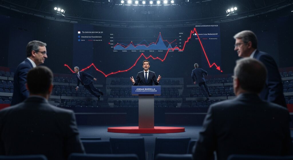 Présidentielle 2027 : Bardella Domine les Sondages