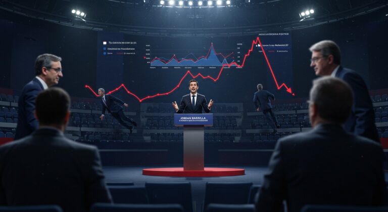 Présidentielle 2027 : Bardella Domine les Sondages