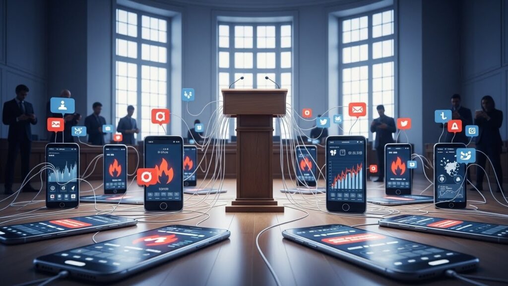 Présidentielle 2027 : Débat Démocratique ou Chaos Algorithmique ?