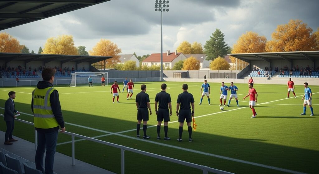 Prévention Violence Football Amateur Yvelines
