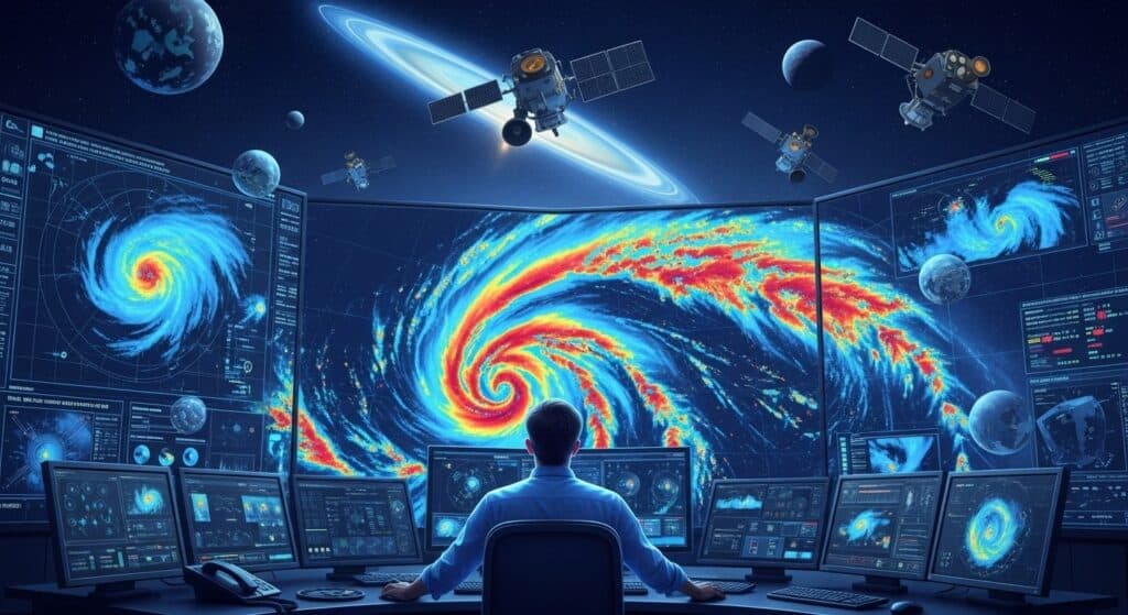 Prévisions Météo : Dans les Coulisses du Chaos