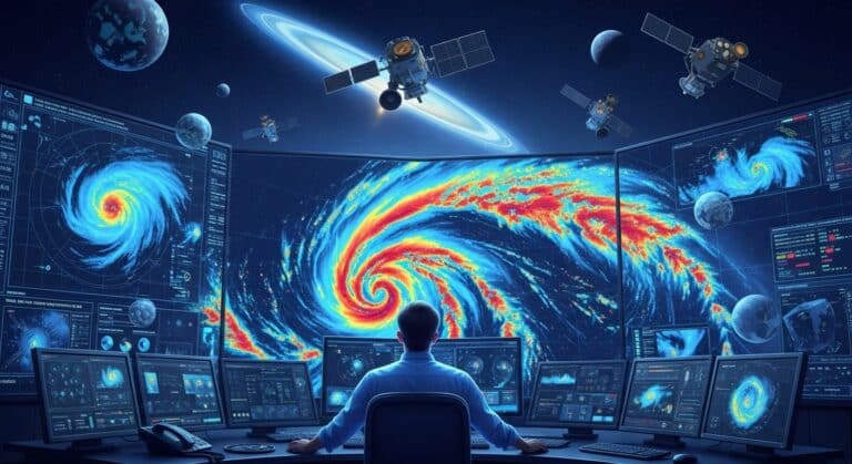 Prévisions Météo : Dans les Coulisses du Chaos