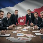 Primaire Droite 2027 : Un Débat Explosif