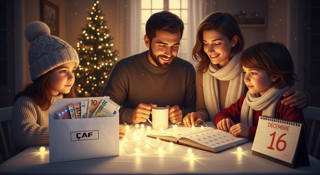 Prime de Noël 2025 : Date de Versement et Montants Révélés