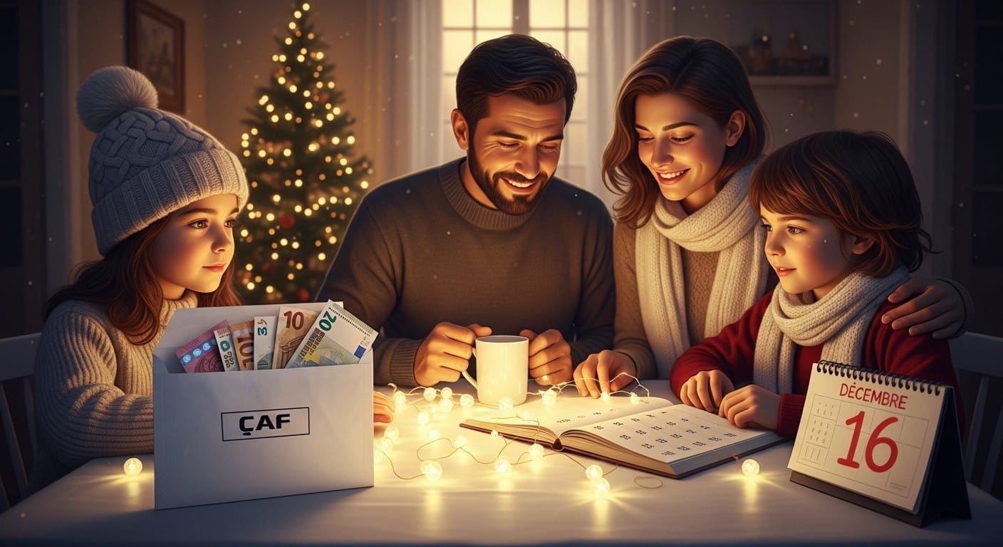 Découvrez tout sur la Prime de Noël 2025 : date exacte de versement dès le 16 décembre, montants attendus, conditions d’éligibilité et pourquoi elle reste un coup de pouce essentiel pour des millions de familles modestes.