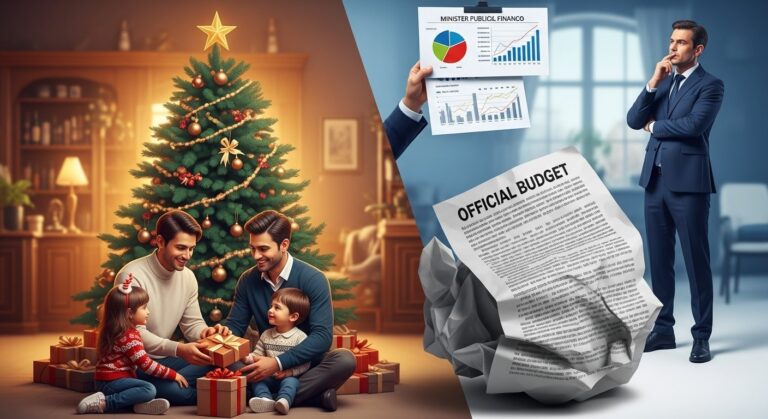 Prime de Noël Réservée aux Parents : Retour Possible