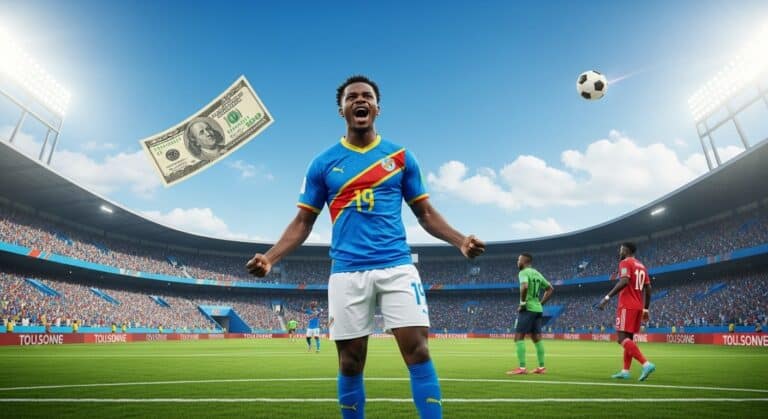 Prime Million RD Congo Mondial 2026