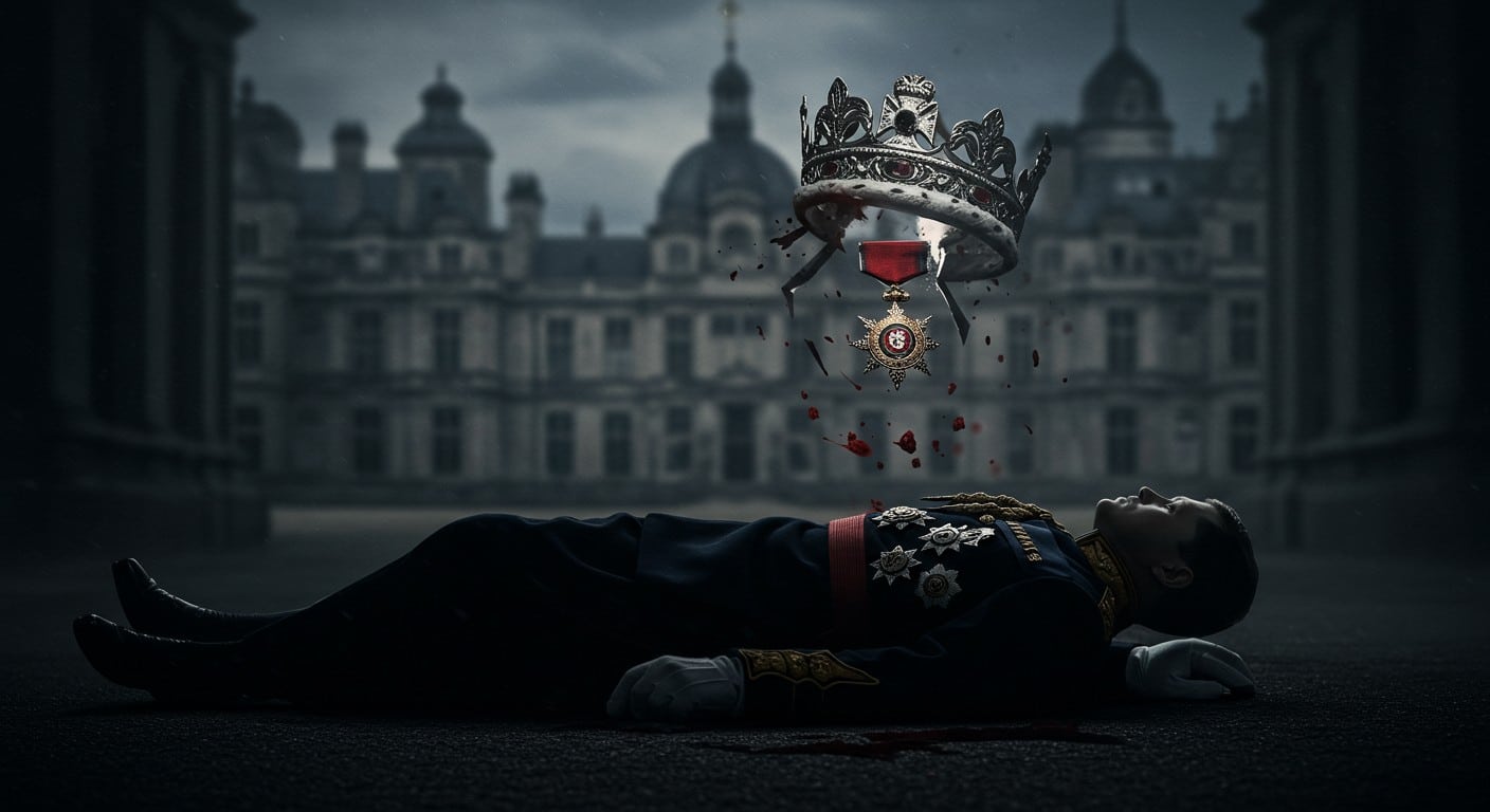 Découvrez comment le prince Andrew, impliqué dans l'affaire Epstein, perd son ultime titre militaire. Analyse des conséquences royales et des révélations choquantes.