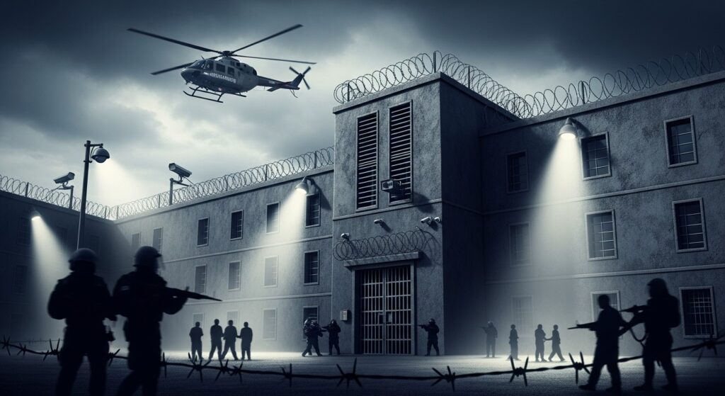 Prison Haute Sécurité Condé-sur-Sarthe : Premiers Détenus