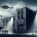 Prison Haute Sécurité Condé-sur-Sarthe : Premiers Détenus