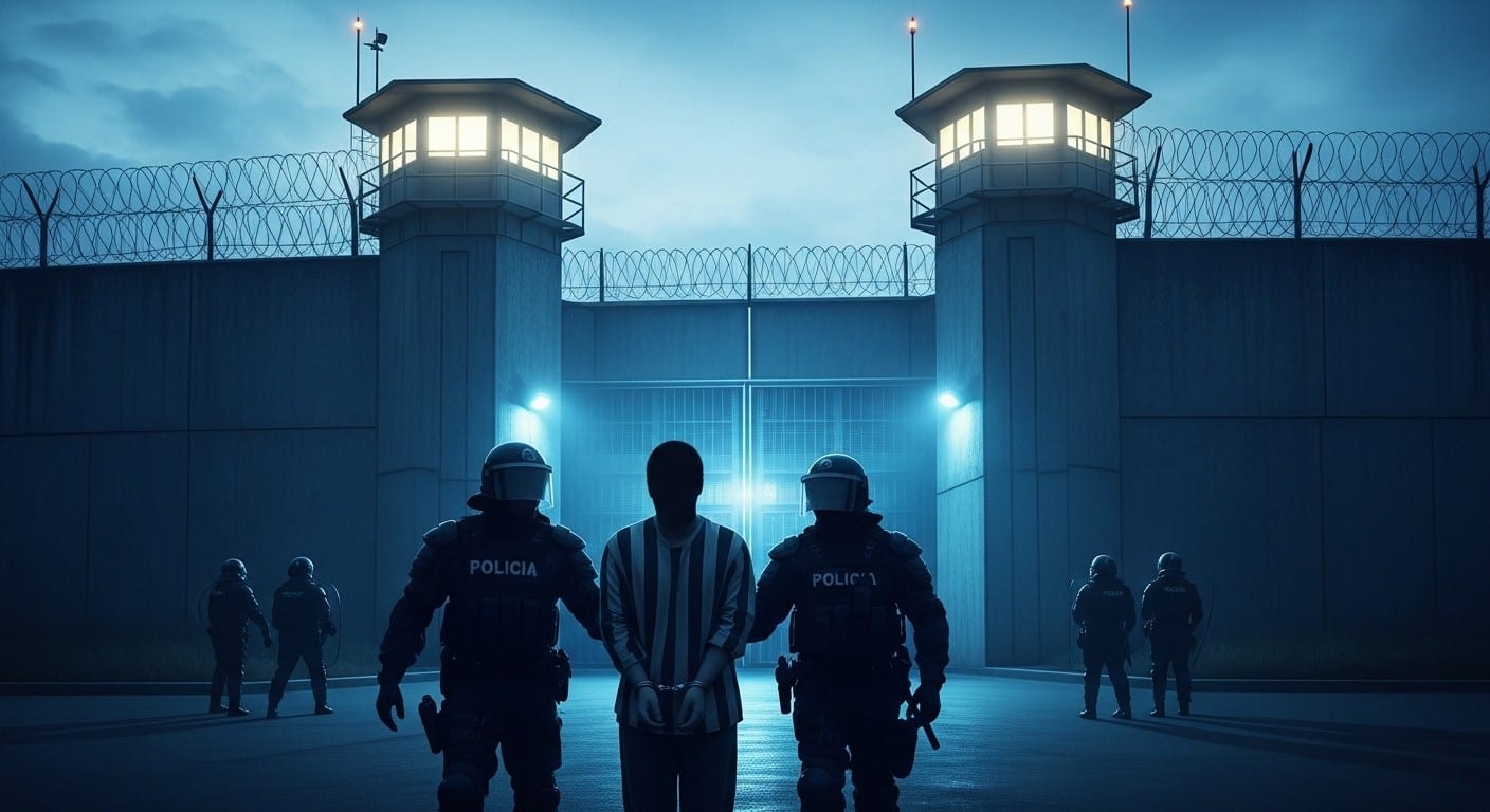 Découvrez les premiers transferts à la prison ultra-sécurisée de Condé-sur-Sarthe. Isolement total pour criminels dangereux : une révolution antimafia en France.