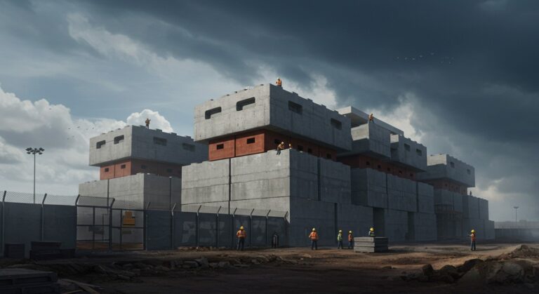 Prisons en Kit : Solution Anti-Surpopulation Carcérale