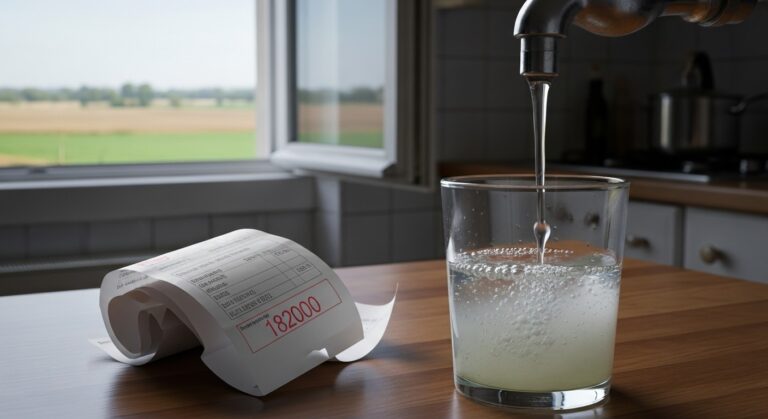 Prix de l’Eau Explose à Mantes-la-Jolie : +90% en 5 Ans