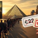 Prix Louvre 2026 : 32 € l’entrée, trop cher pour la Joconde ?