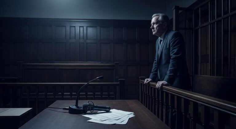 Procès Frédéric Péchier : Il Choisit le Silence Brutal