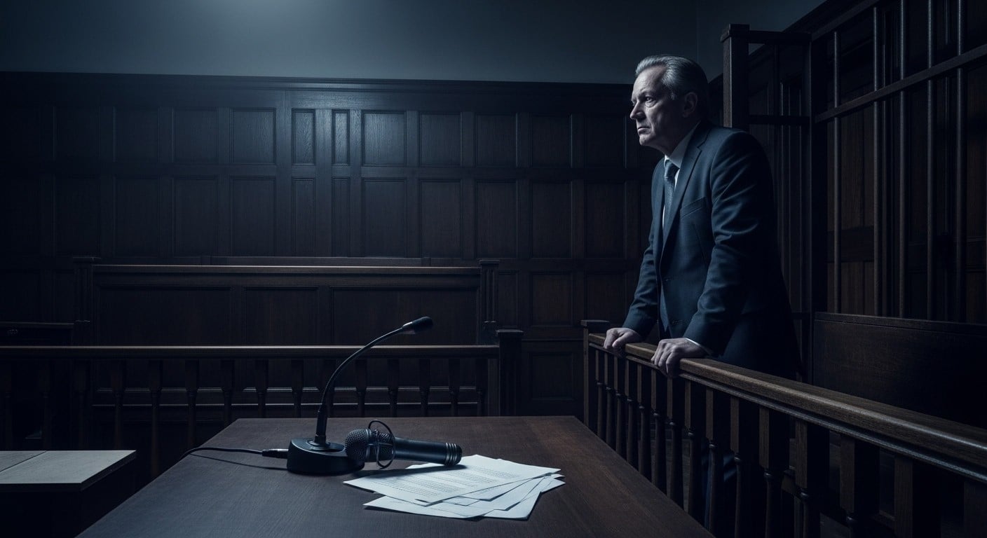 Décryptage exclusif du coup de théâtre au procès de l’anesthésiste accusé de 30 empoisonnements : pourquoi Frédéric Péchier a soudain refusé de répondre et ce que cela change vraiment.