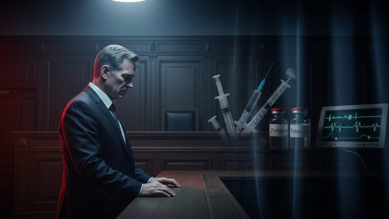 Procès Frédéric Péchier : L’Anesthésiste Face à la Perpetuité