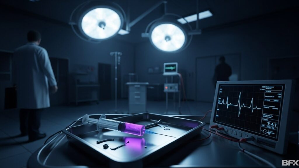 Procès Frédéric Péchier : Un Tueur en Série à l&rsquo;Hôpital ?