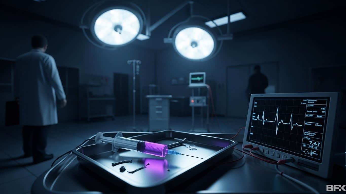 Le procès de l'anesthésiste accusé de 30 empoisonnements volontaire fait trembler le milieu médical. Vengeance, vengeance et applaudissements en salle d'audience : décryptage complet d'une affaire hors norme.