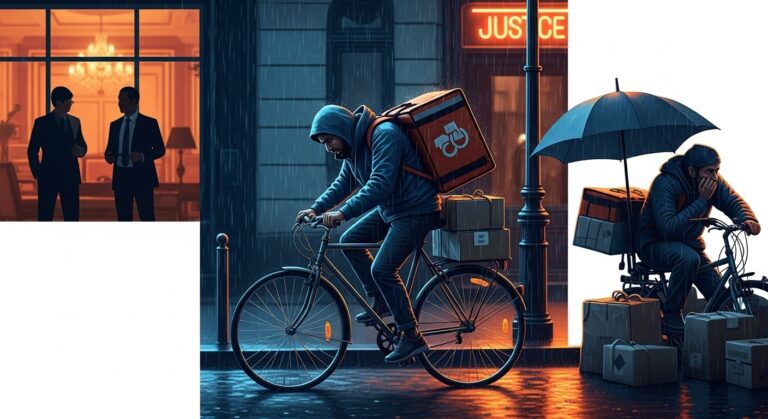 Procès Frichti : Travail Dissimulé et Livreurs Exploités