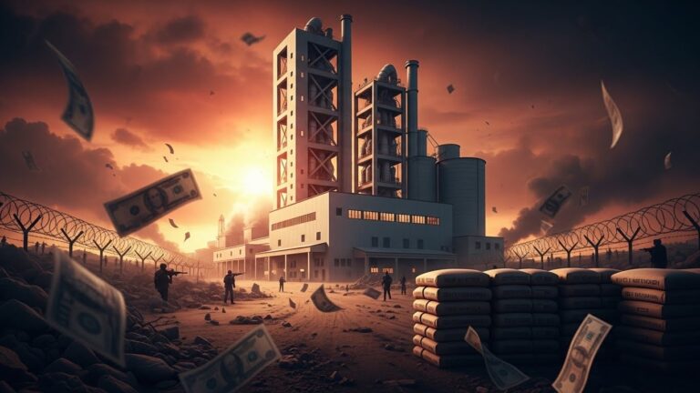 Procès Lafarge : Comment Financer des Terroristes en Syrie ?