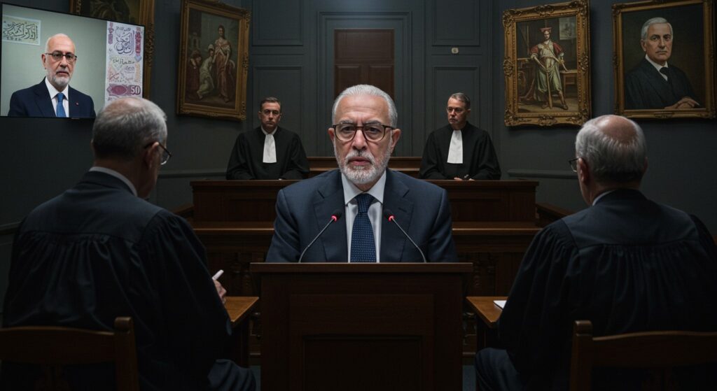 Procès Libyen : Djouhri Reste en Détention