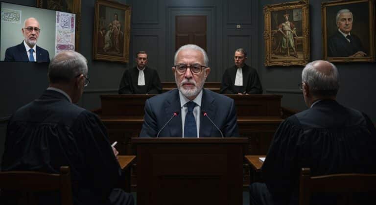 Procès Libyen : Djouhri Reste en Détention