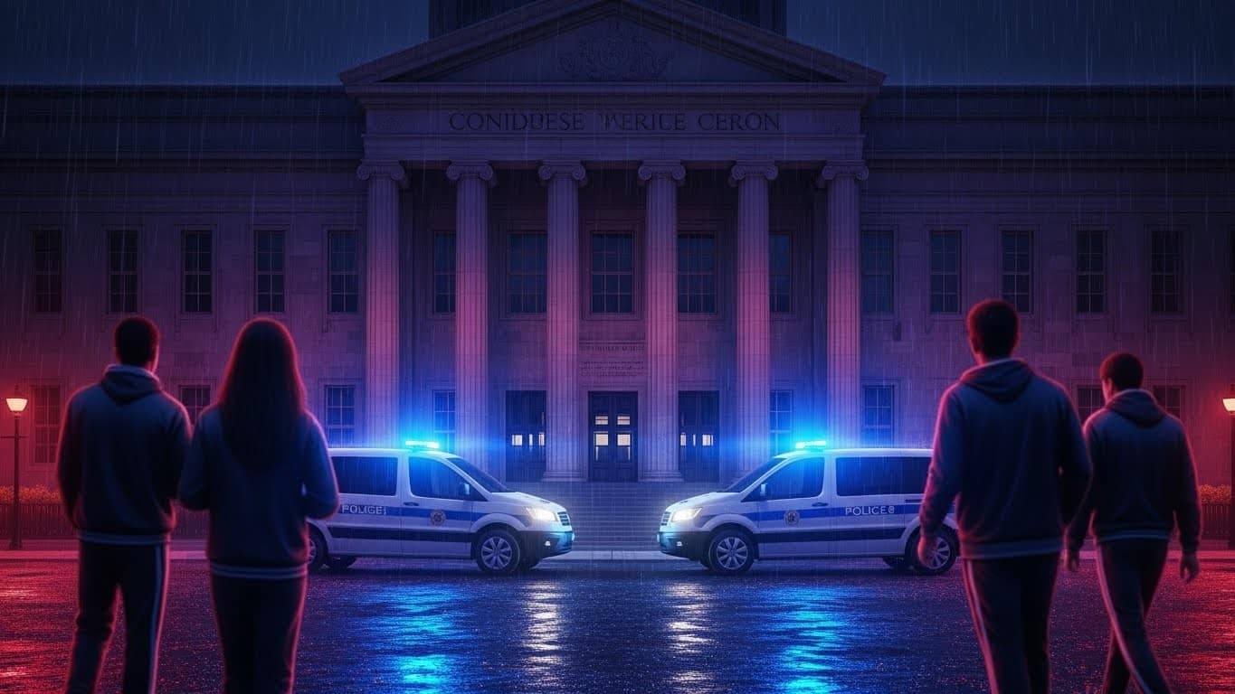 À Évry, le parquet requiert 22 ans de prison contre José M. pour le meurtre d’Arthur, 19 ans, en 2021 à Sainte-Geneviève-des-Bois. Un procès sous haute tension, entre vengeance et bagarres au tribunal.