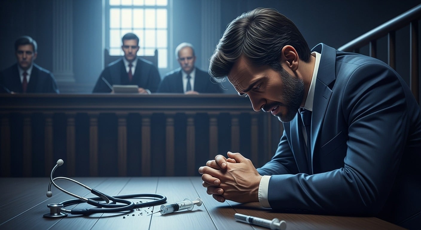 Découvrez les révélations choc de Frédéric Péchier sur son état psychologique lors de son procès pour empoisonnements. Un témoignage qui bouleverse l'affaire.