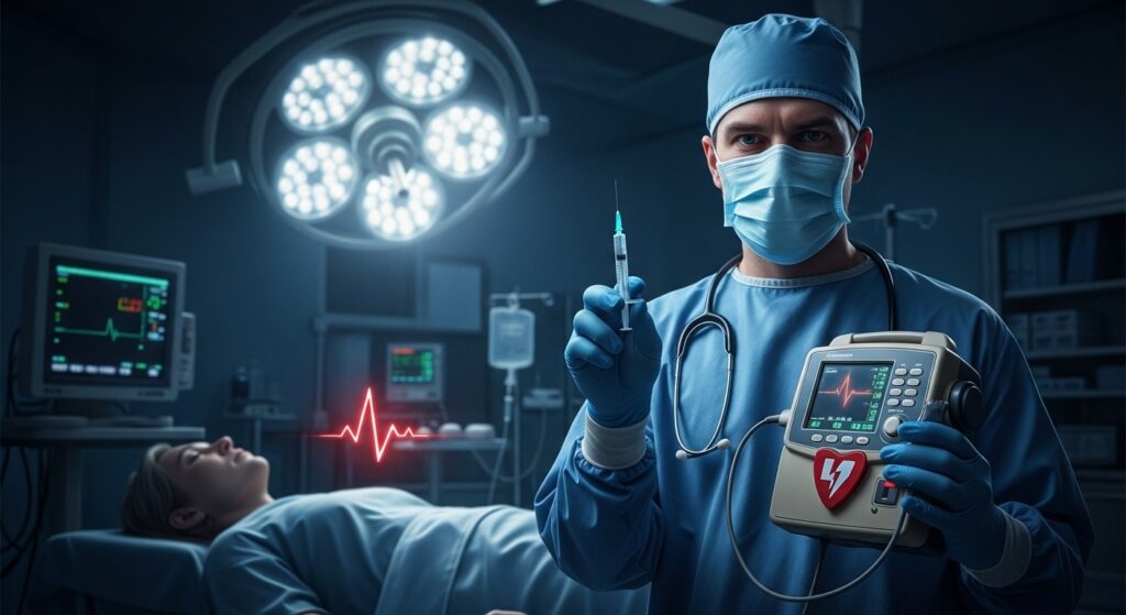 Procès Péchier : Génie de la Réa ou Incompétent ?