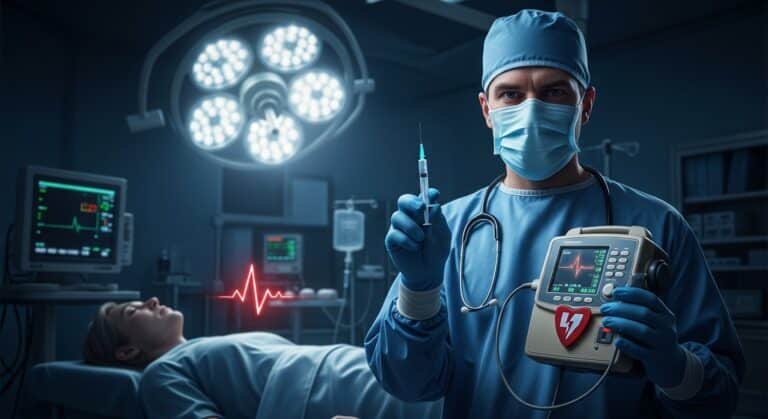 Procès Péchier : Génie de la Réa ou Incompétent ?