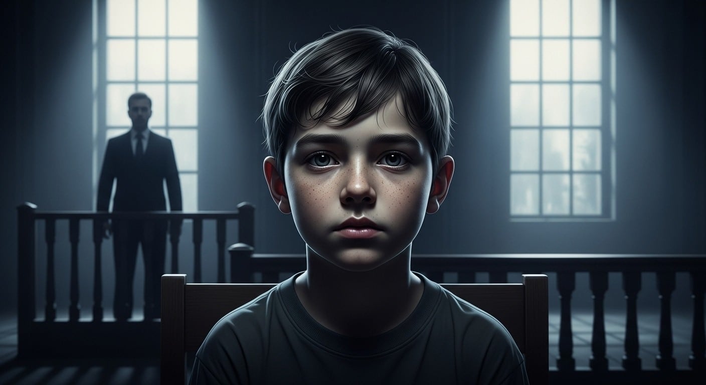 À 4 ans, Tedy a frôlé la mort lors d’une opération banale. Neuf ans après, il affronte au tribunal l’anesthésiste accusé de l’avoir empoisonné. Un témoignage bouleversant qui remet en question tout le procès.