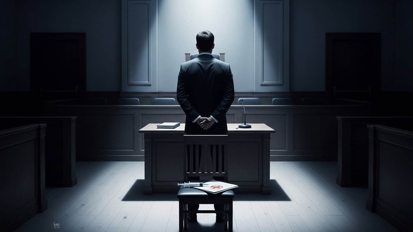 Derniers rebondissements au procès de l’anesthésiste accusé de 30 empoisonnements. Un expert dévoile un profil glaçant : failles d’enfance, besoin de contrôle et refus d’avouer pour protéger sa famille.