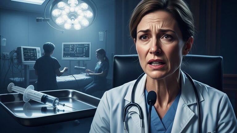 Procès Péchier : Le Témoignage Qui A Boulevé La Cour