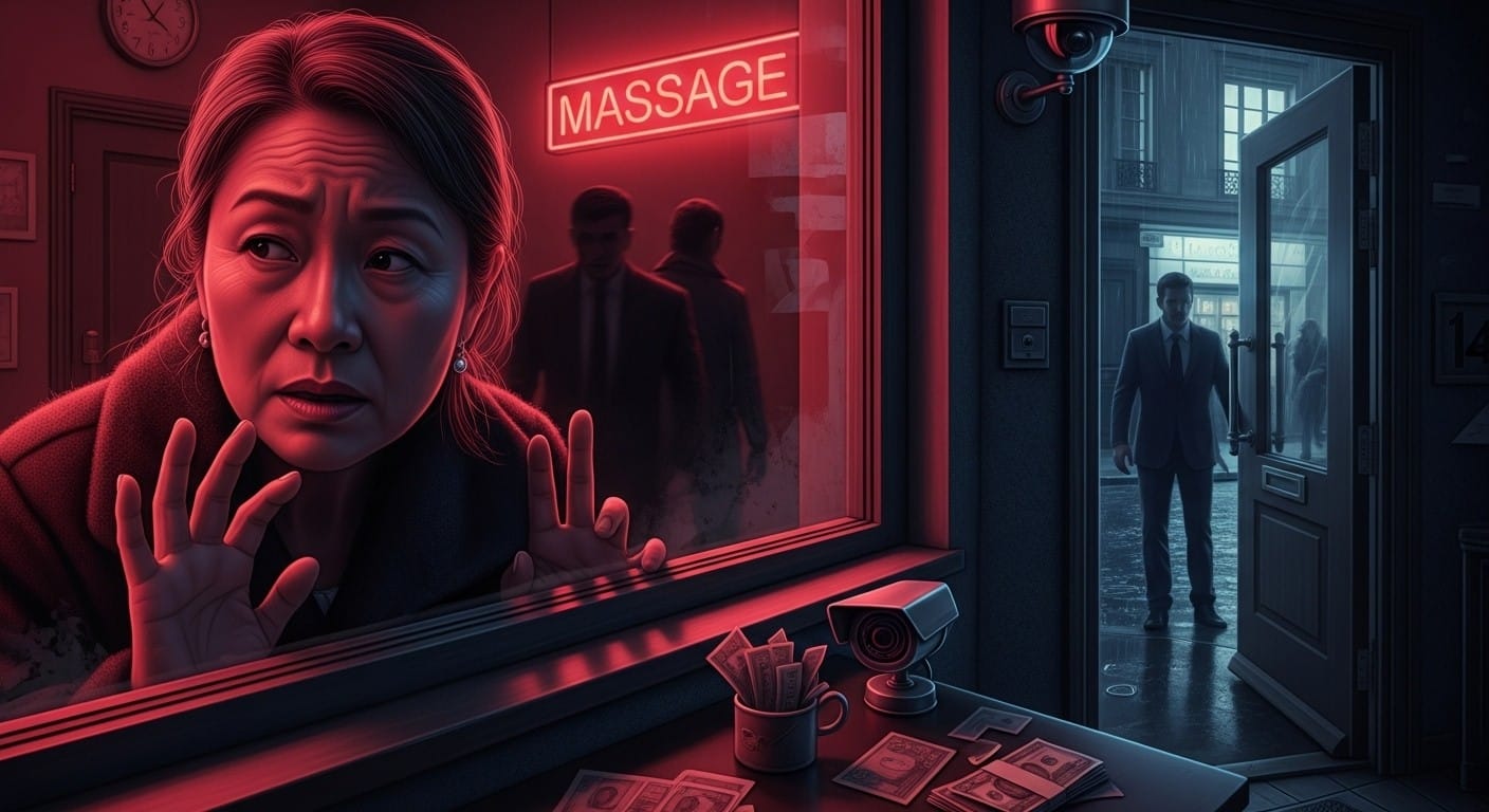 Découvrez le procès choc d'un réseau de prostitution forcée de femmes chinoises à Nancy et Metz. Peur, exploitation et justice : les coulisses d'une affaire glaçante.