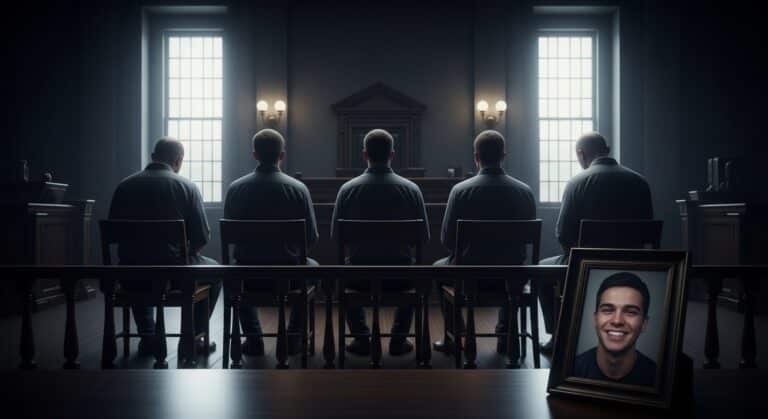 Procès Romain Schlick : Quatre Accusés Nient les Coups Fatals