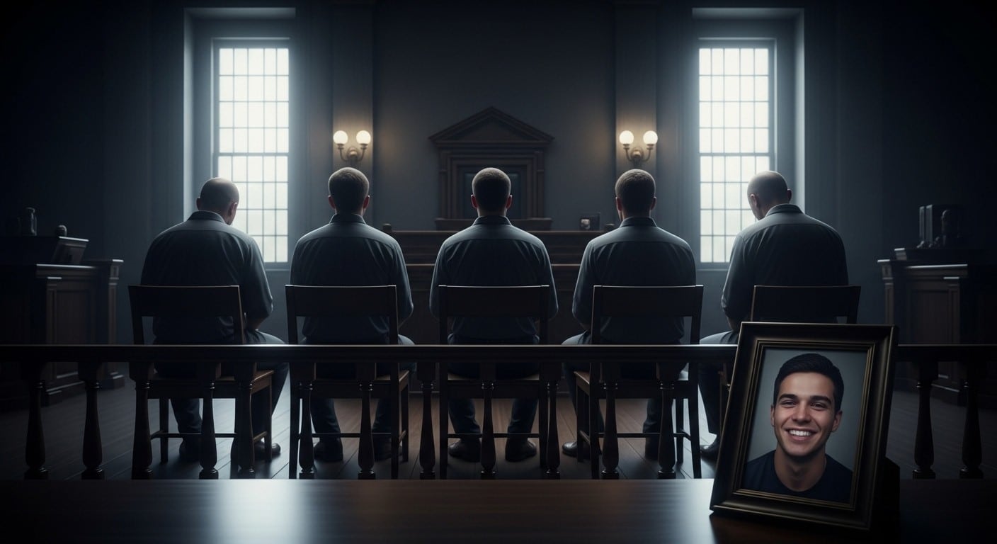 À Metz, quatre hommes comparaissent pour la mort de Romain Schlick, 20 ans, lors d’une rixe en 2020. Aucun n’admet avoir porté les coups mortels. Récit d’un procès sous tension.