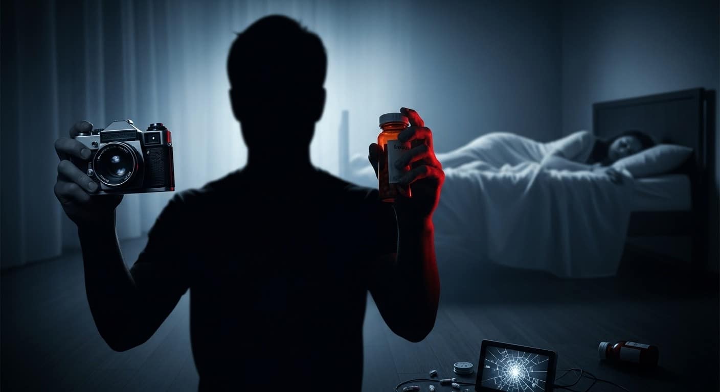 Découvrez le parcours glaçant d'un vidéaste amateur accusé de viols sous soumission chimique et filatures secrètes. Procès choc en Corrèze dès lundi.