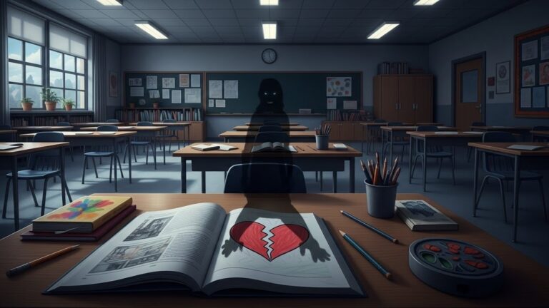 Professeure Condamnée pour Viol sur Élève de 13 Ans